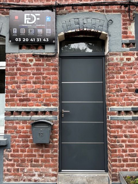 Réalisation Française des fenêtres -Sur-Mesure menuiserie